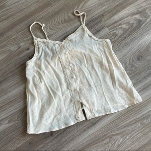 BOHO Mine Tank Top Size M